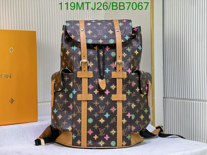 LV-Bag-4A Quality Code: BB7067 $: 119USD