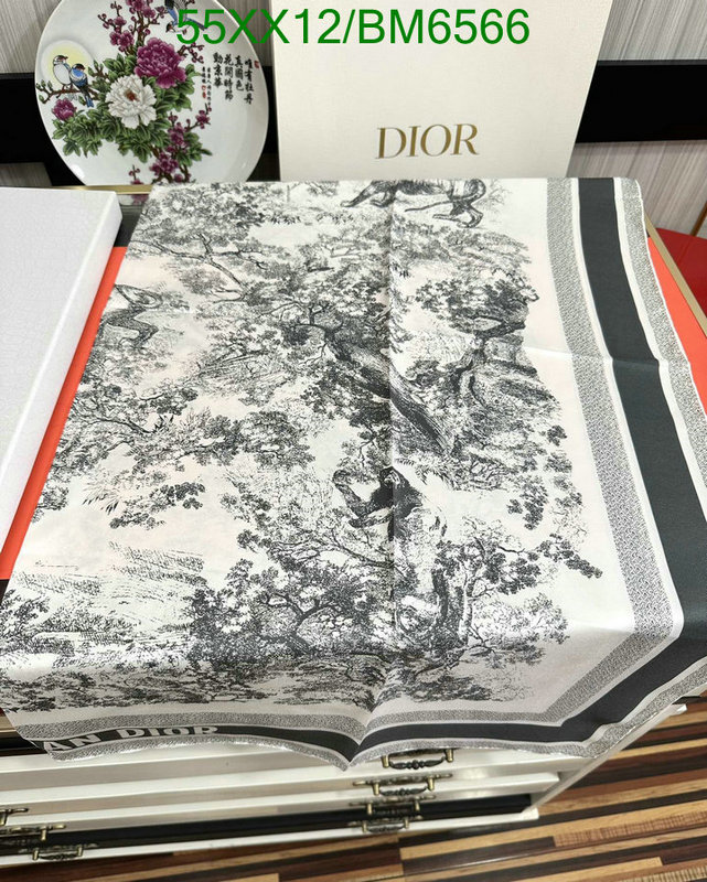 Dior-Scarf Code: BM6566 $: 55USD