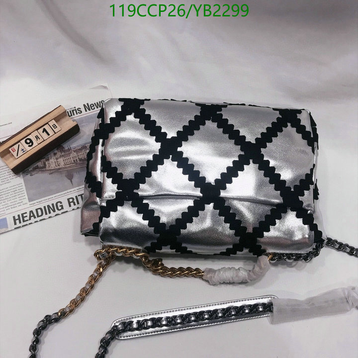 Chanel-Bag-4A Quality Code: YB2299 $: 119USD