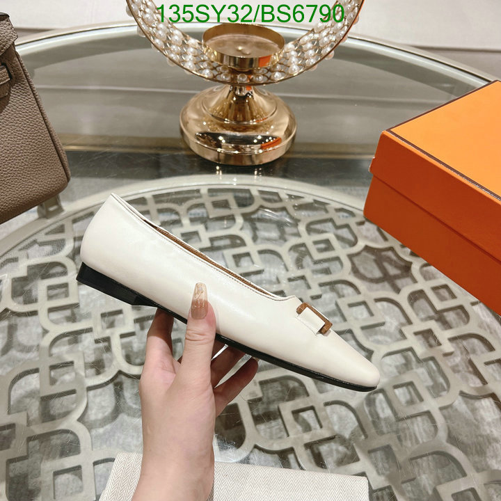 Hermes-Women Shoes Code: BS6790 $: 135USD