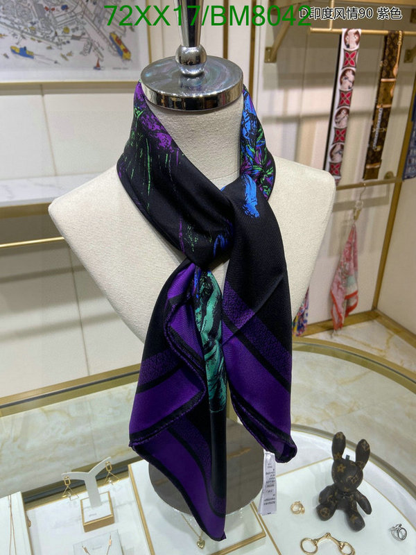 Dior-Scarf Code: BM8042 $: 72USD