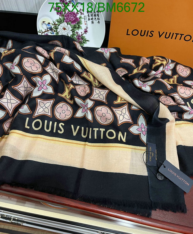 LV-Scarf Code: BM6672 $: 75USD