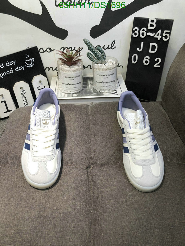 Adidas-Men shoes Code: DS1696 $: 65USD