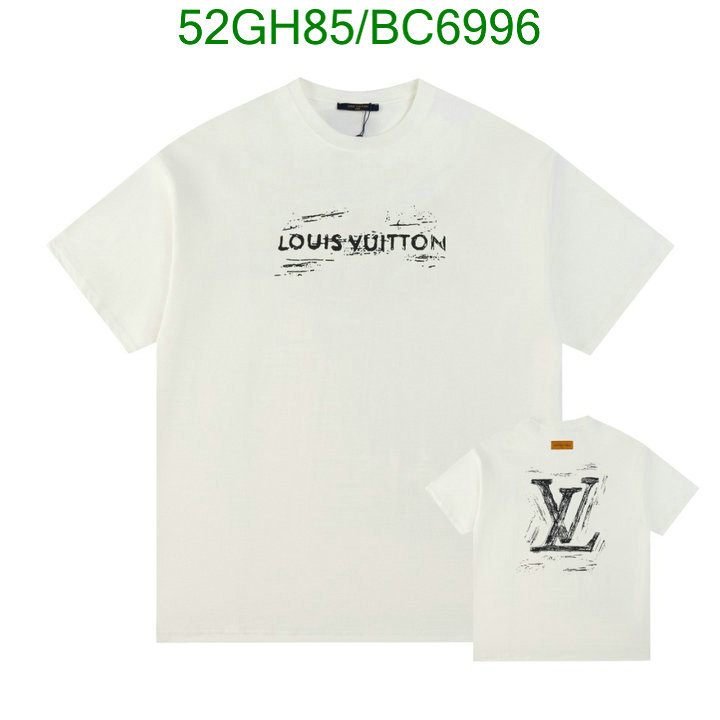 LV-Clothing Code: BC6996 $: 52USD