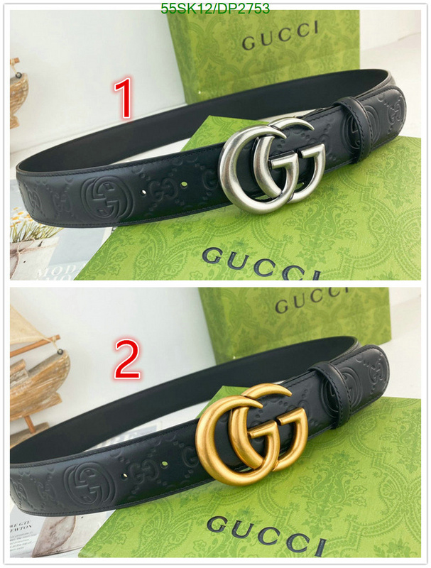 Gucci-Belts Code: DP2753 $: 55USD