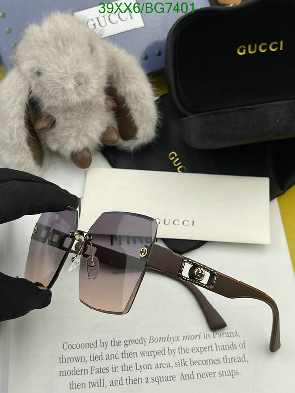 Gucci-Glasses Code: BG7401 $: 39USD