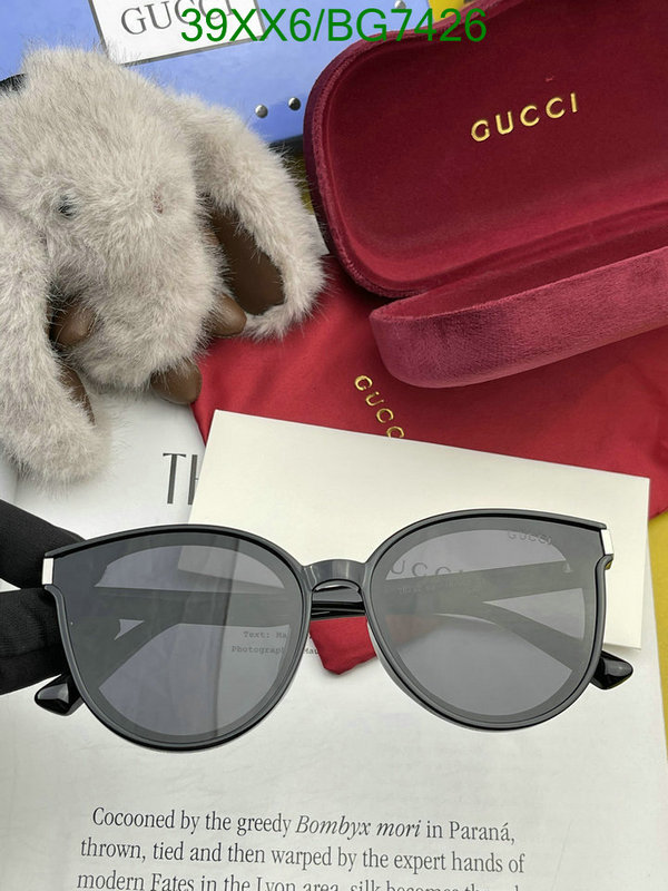 Gucci-Glasses Code: BG7426 $: 39USD