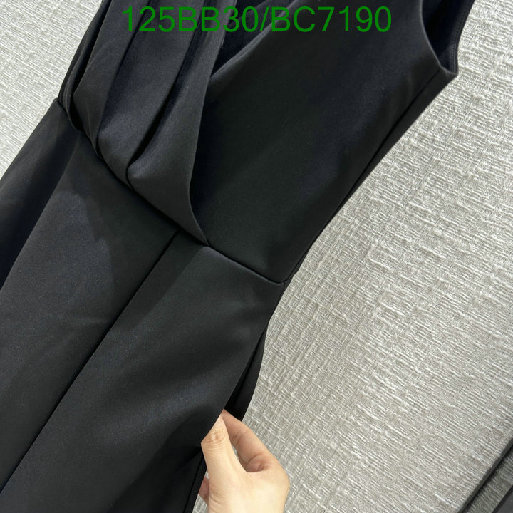 Dior-Clothing Code: BC7190 $: 125USD