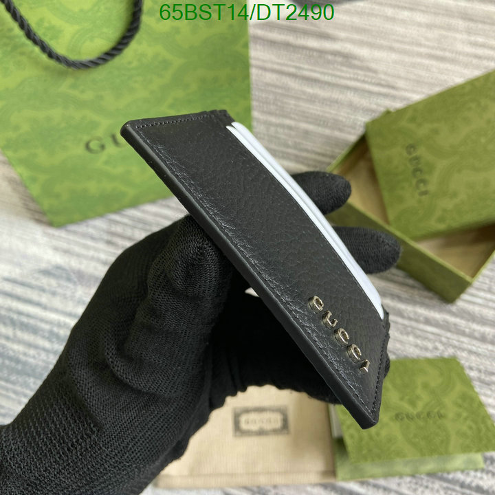 Gucci-Wallet Mirror Quality Code: DT2490 $: 65USD