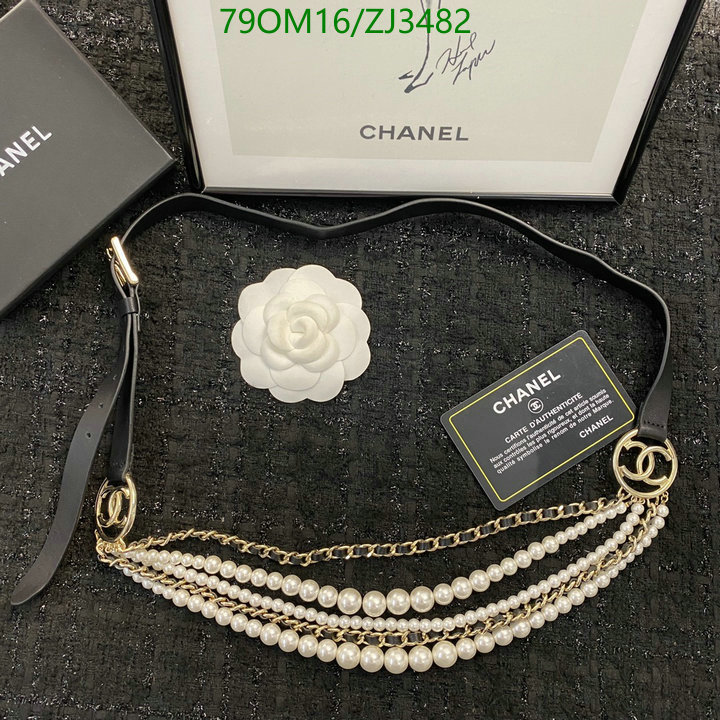 Chanel-Jewelry Code: ZJ3482 $: 79USD