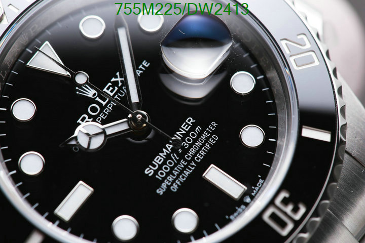 Rolex-Watch-Mirror Quality Code: DW2413 $: 755USD