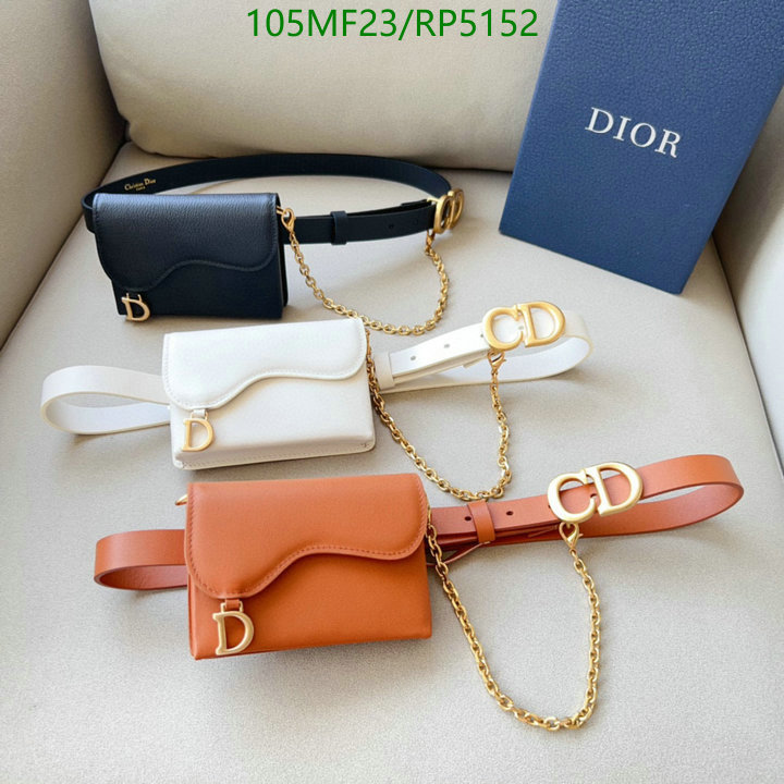 Dior-Belts Code: RP5152 $: 105USD