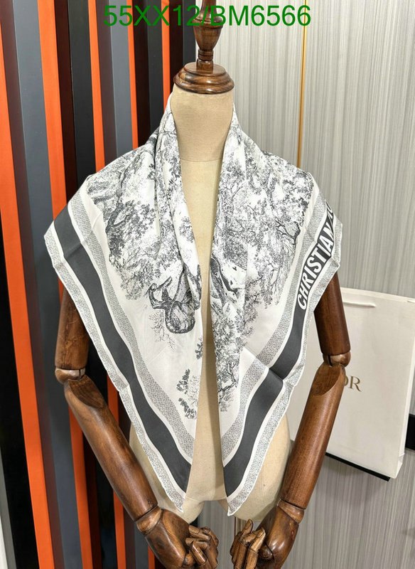 Dior-Scarf Code: BM6566 $: 55USD