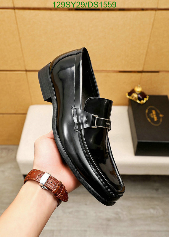 Prada-Men shoes Code: DS1559 $: 129USD