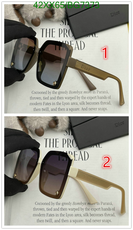 Dior-Glasses Code: BG7373 $: 42USD