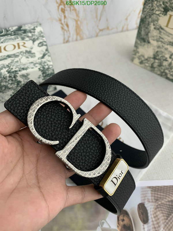 Dior-Belts Code: DP2690 $: 65USD