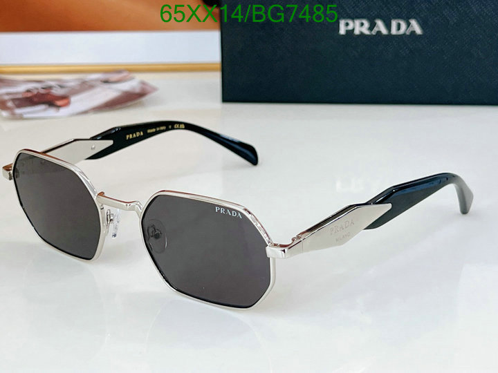 Prada-Glasses Code: BG7485 $: 65USD