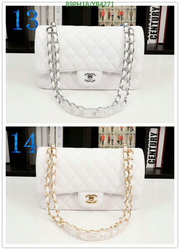 Chanel-Bag-4A Quality Code: YB4271 $: 89USD