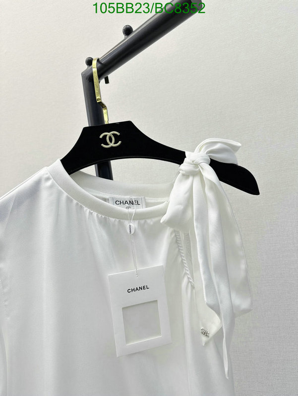 Chanel-Clothing Code: BC8352 $: 105USD