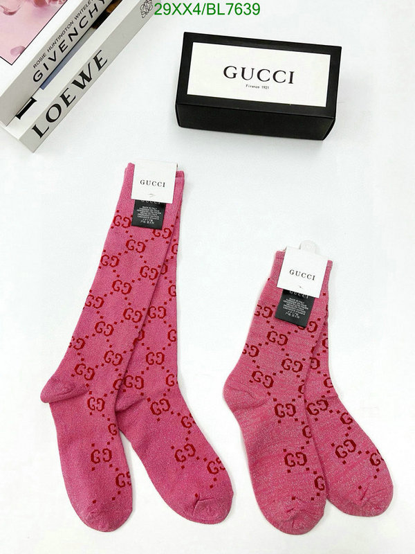 Gucci-Sock Code: BL7639 $: 29USD