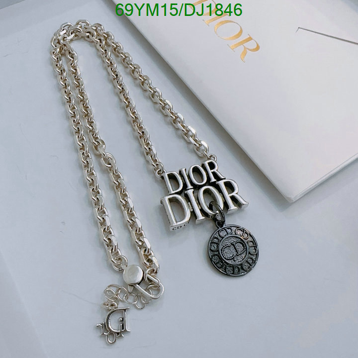 Dior-Jewelry Code: DJ1846 $: 69USD