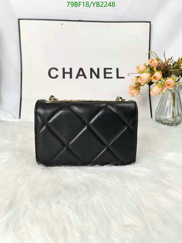 Chanel-Bag-4A Quality Code: YB2248 $: 79USD