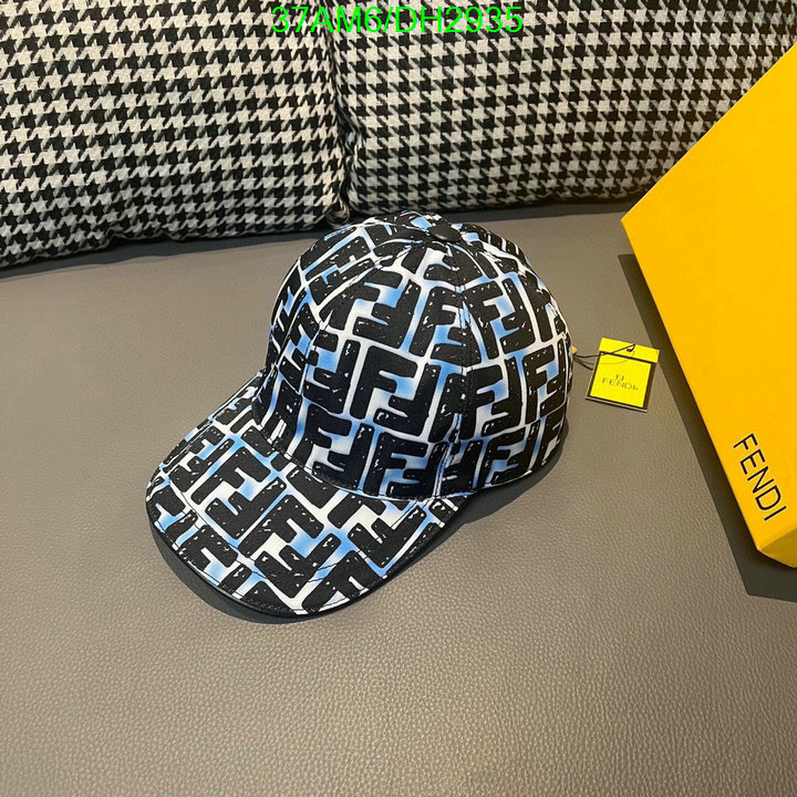 Fendi-Cap(Hat) Code: DH2935 $: 37USD