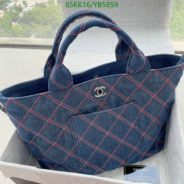 Chanel-Bag-4A Quality Code: YB5829 $: 85USD