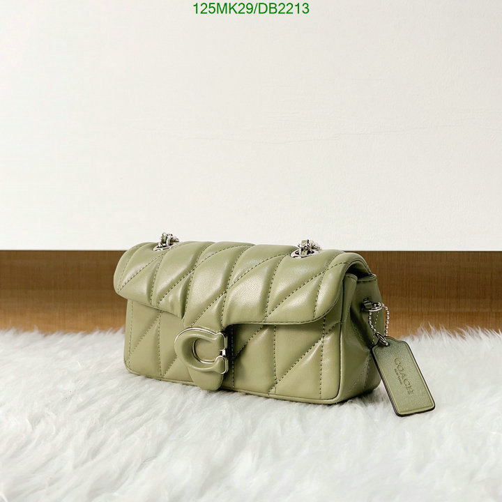 Coach-Bag-4A Quality Code: DB2213