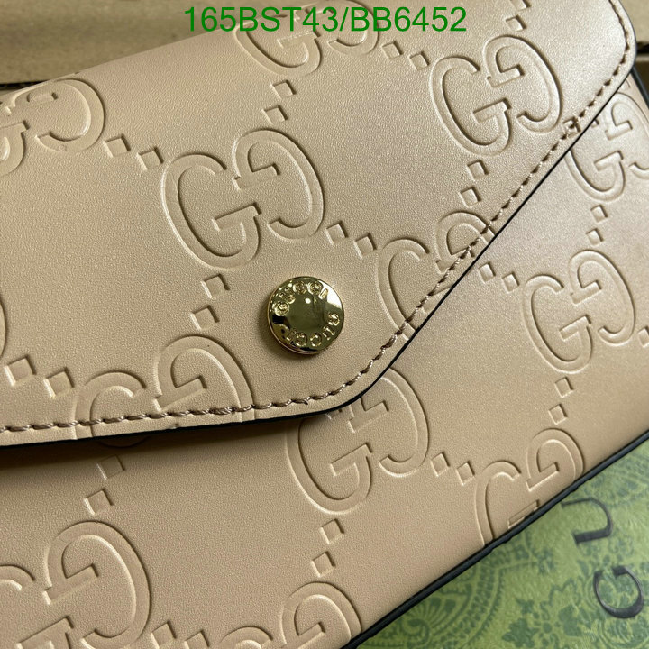 Gucci-Bag-Mirror Quality Code: BB6452 $: 165USD