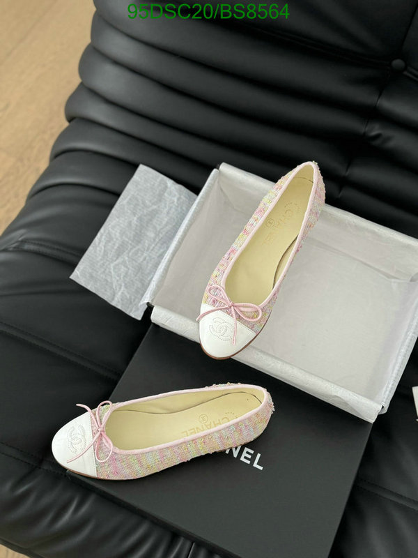 Chanel-Women Shoes Code: BS8564 $: 95USD