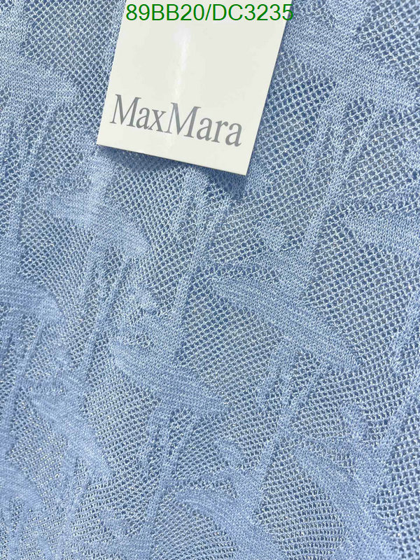 Maxmara-Clothing Code: DC3235 $: 89USD
