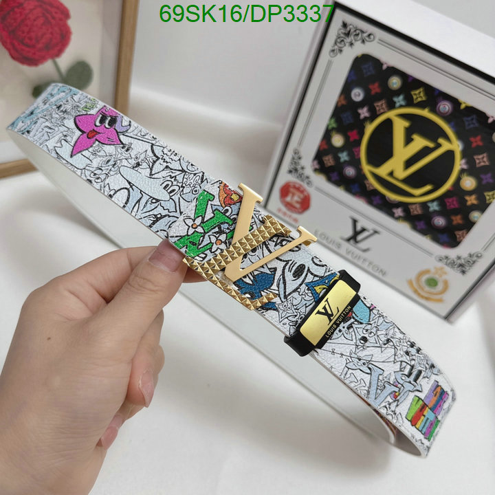 LV-Belts Code: DP3337 $: 69USD