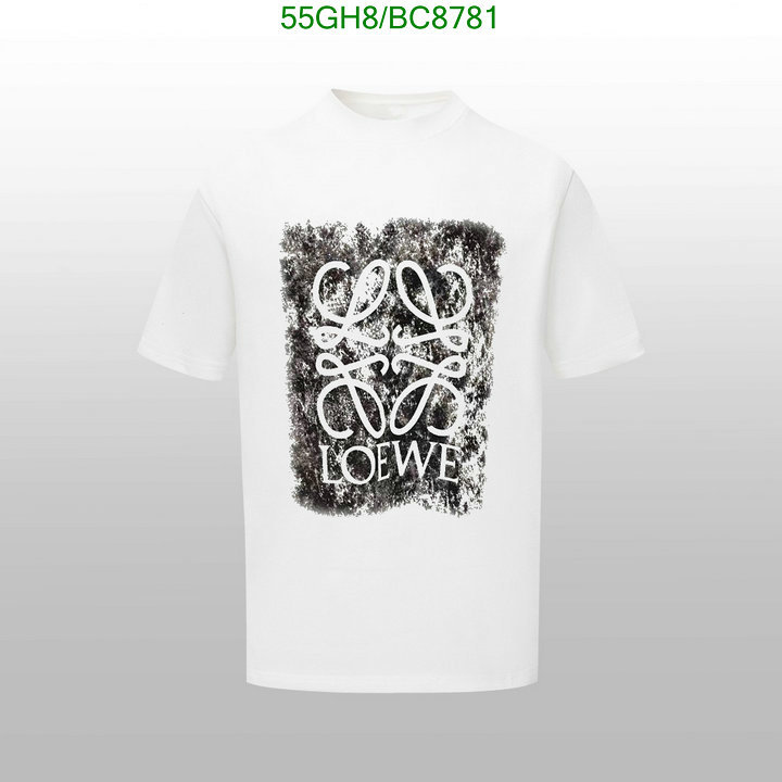 Loewe-Clothing Code: BC8781 $: 55USD