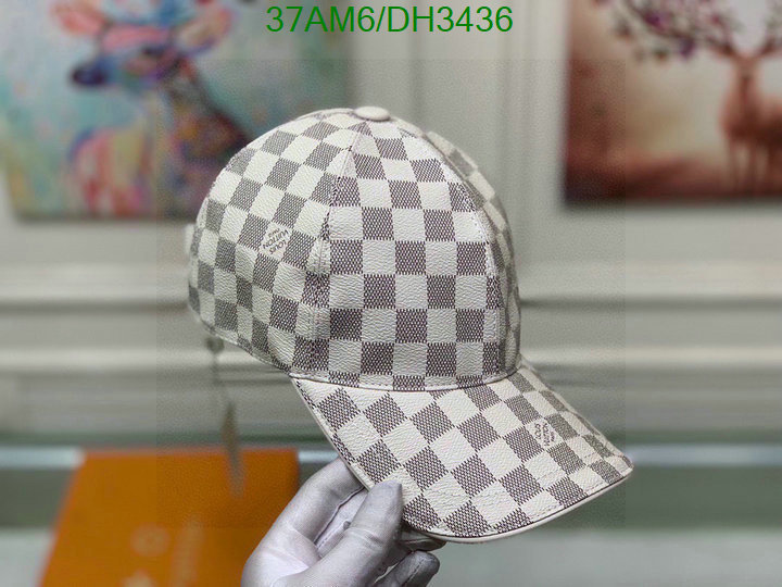 LV-Cap(Hat) Code: DH3436 $: 37USD