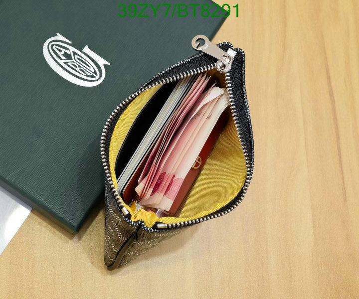 Goyard-Wallet-4A Quality Code: BT8291 $: 39USD
