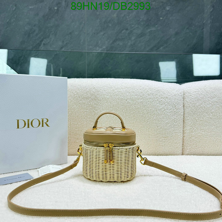 Dior-Bag-4A Quality Code: DB2993 $: 89USD