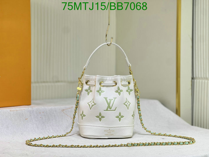 LV-Bag-4A Quality Code: BB7068 $: 75USD