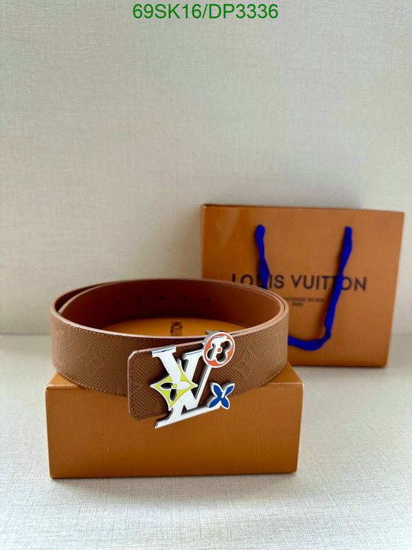 LV-Belts Code: DP3336 $: 69USD