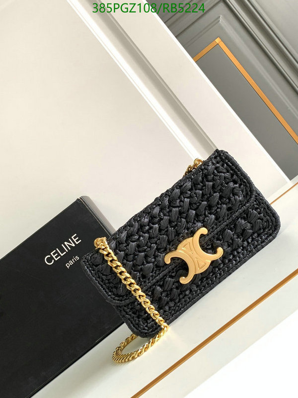 Celine-Bag-Mirror Quality Code: RB5224 $: 385USD