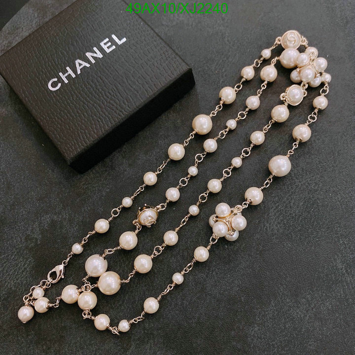 Chanel-Jewelry Code: XJ2240 $: 49USD