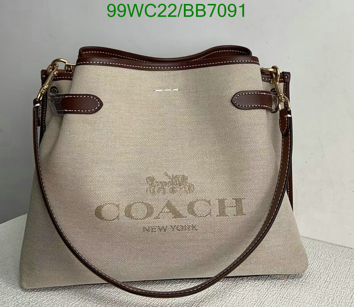 Coach-Bag-4A Quality Code: BB7091 $: 99USD