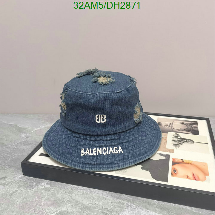 Balenciaga-Cap(Hat) Code: DH2871 $: 32USD