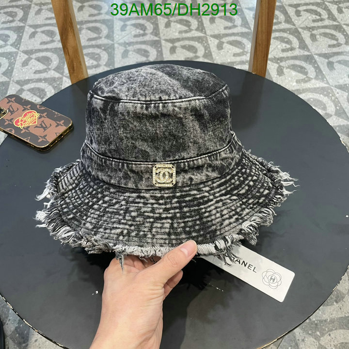 Chanel-Cap(Hat) Code: DH2913 $: 39USD