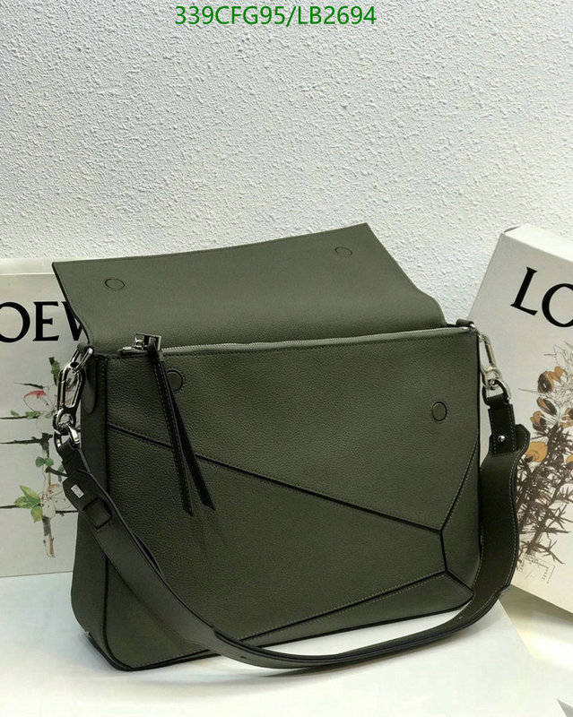 Loewe-Bag-Mirror Quality Code: LB2694 $: 339USD