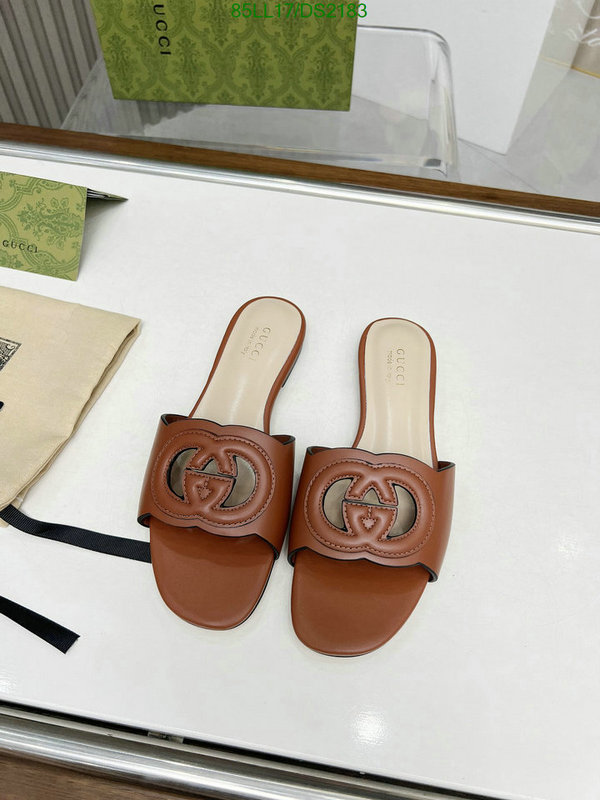 Gucci-Women Shoes Code: DS2183