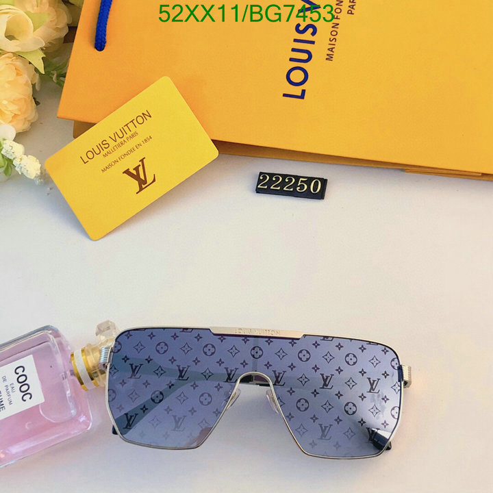 LV-Glasses Code: BG7453 $: 52USD