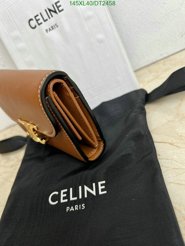 Celine-Wallet-Mirror Quality Code: DT2458 $: 145USD