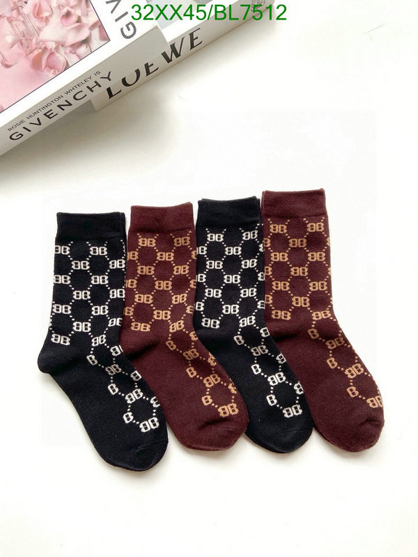 Balenciaga-Sock Code: BL7512 $: 32USD