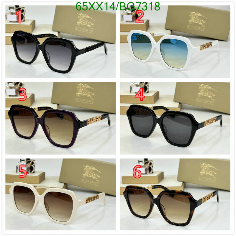 Burberry-Glasses Code: BG7318 $: 65USD